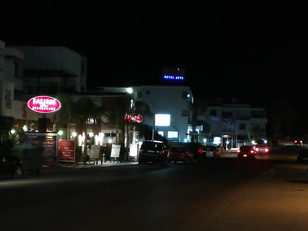 Siamese Villa Paralimni Exterior foto