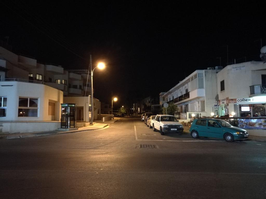 Siamese Villa Paralimni Exterior foto