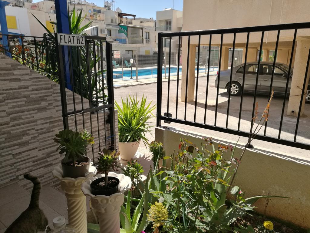 Siamese Villa Paralimni Exterior foto