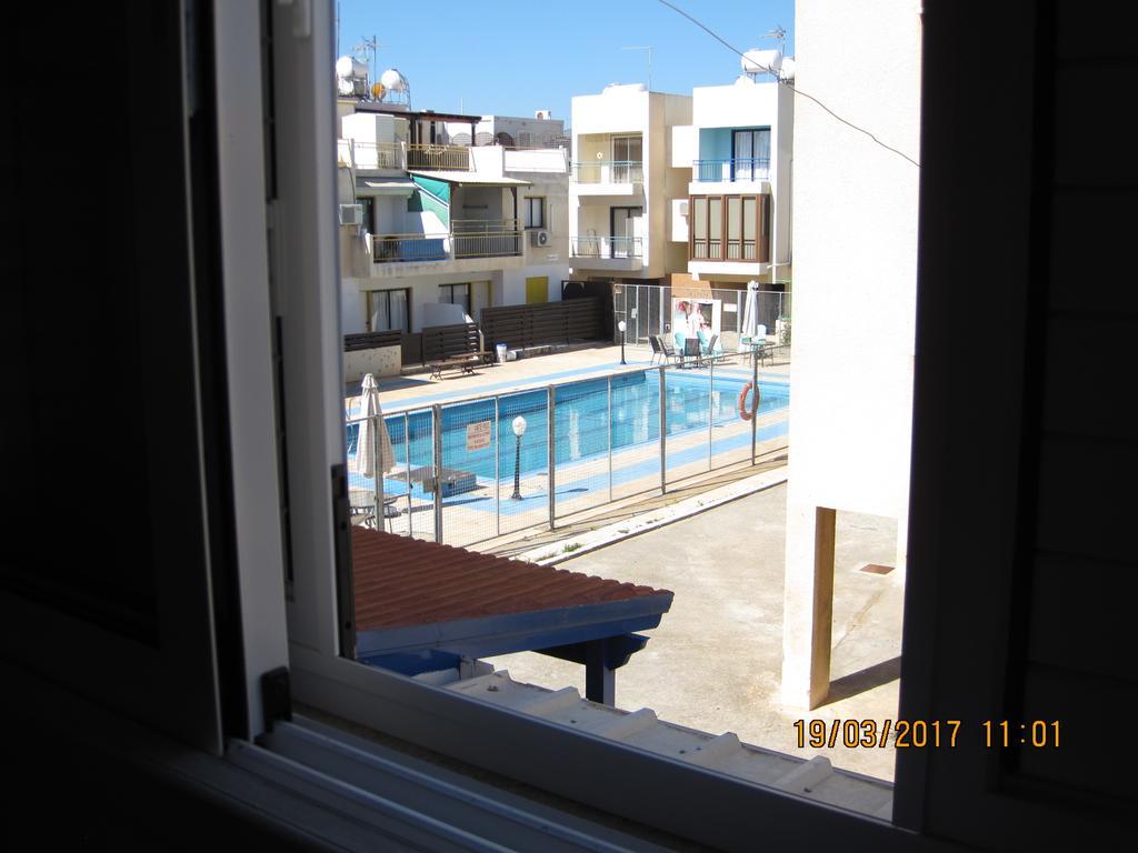 Siamese Villa Paralimni Exterior foto