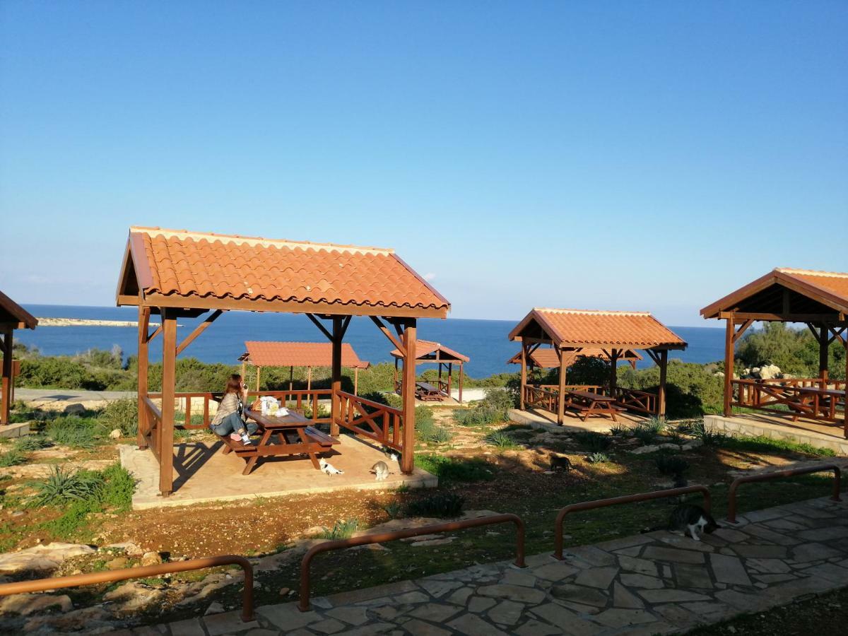 Siamese Villa Paralimni Exterior foto